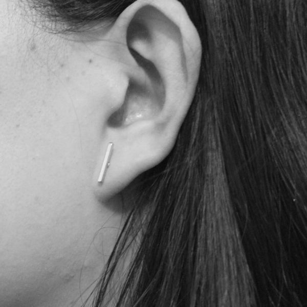 Fashion T Bar Earrings