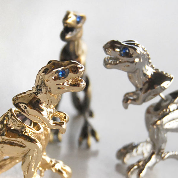 Cool Dinosaur Earring