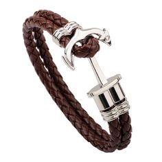 PU Leather Friendship Bracelet