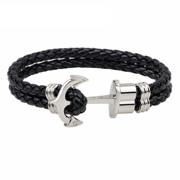 PU Leather Friendship Bracelet