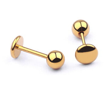 Medical Titanium Steel Earring