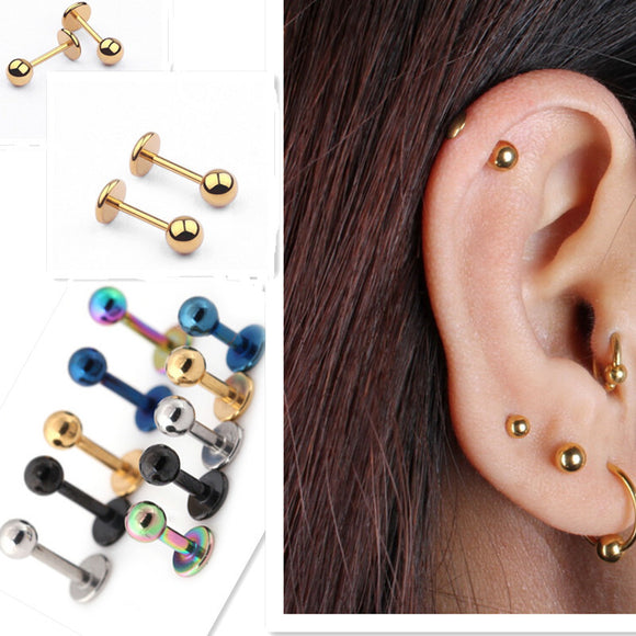Medical Titanium Steel Earring