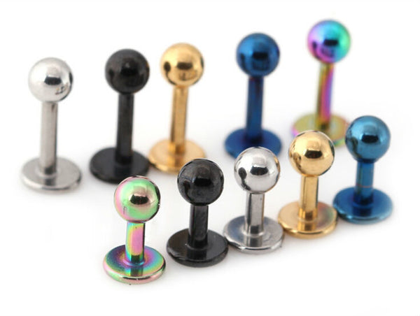 Medical Titanium Steel Earring