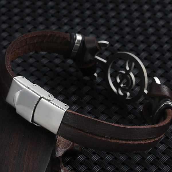 Musical Shape Punk Bracelet