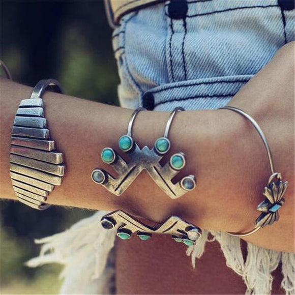 Vintage Women Pulseras