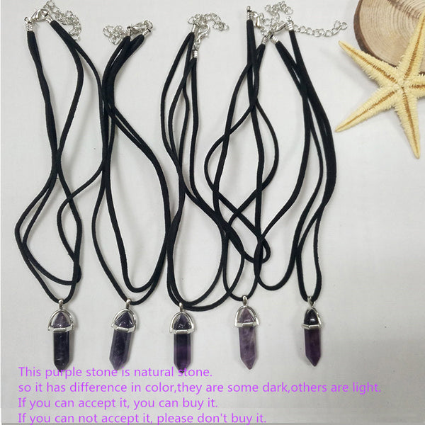 Double Layer Black Velvet Choker