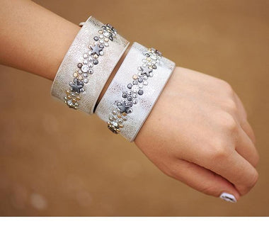 Colors Cuff Bracelet