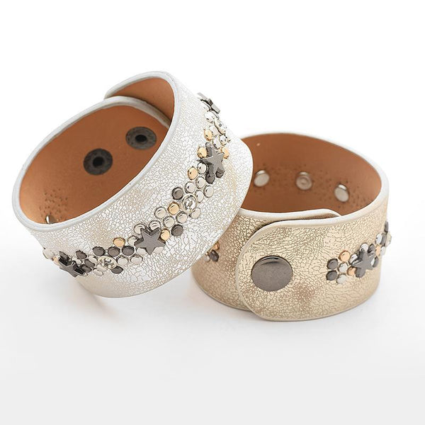 Colors Cuff Bracelet