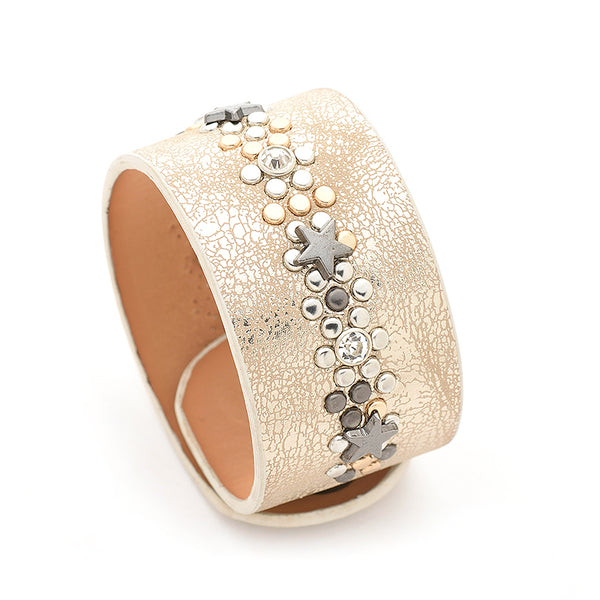 Colors Cuff Bracelet