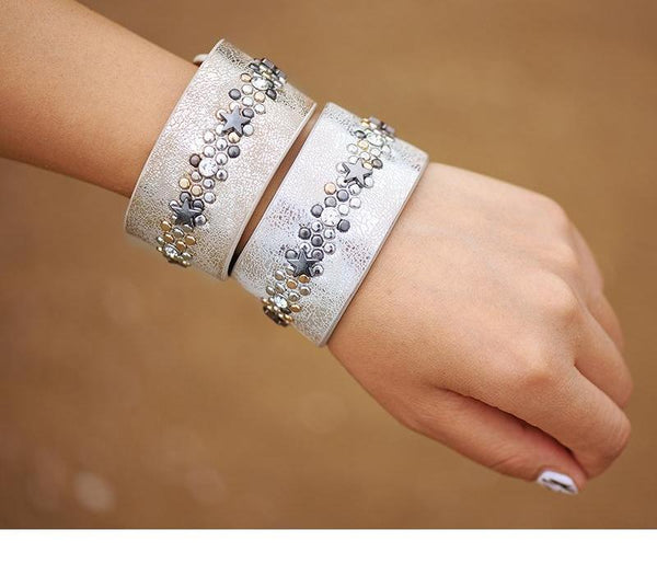 Colors Cuff Bracelet