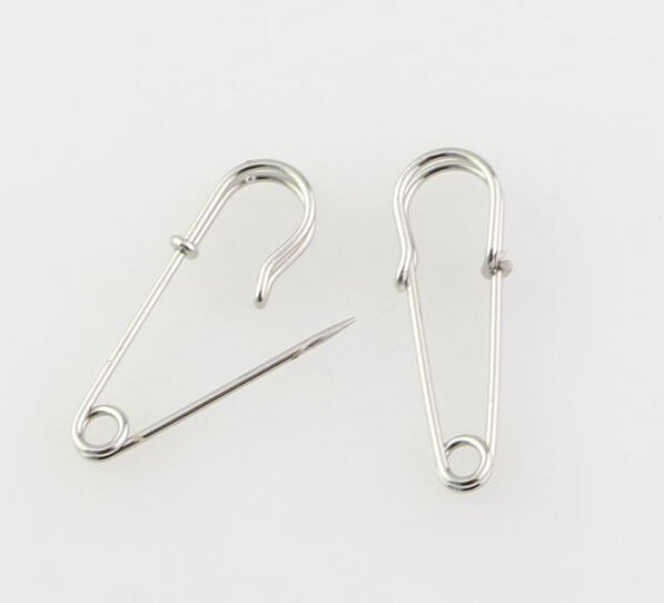 Safety Pin Puncture Earring