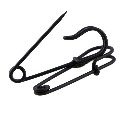 Safety Pin Puncture Earring