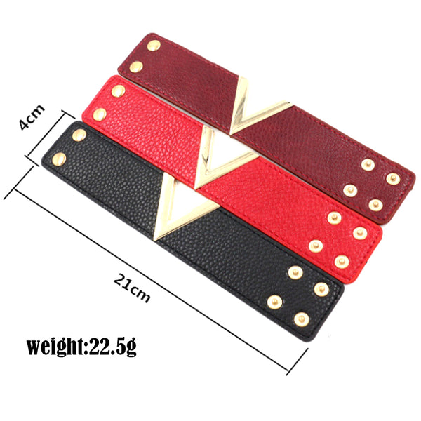 Retro Classic Punk Style Bracelet