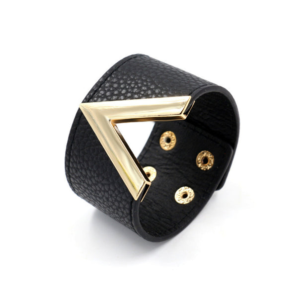 Retro Classic Punk Style Bracelet