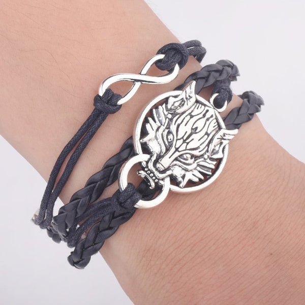 Dragon Charm Bracelets