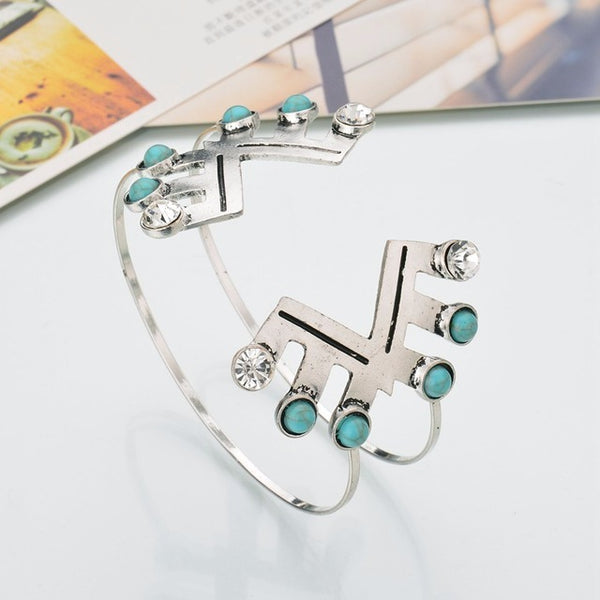 Vintage Women Pulseras