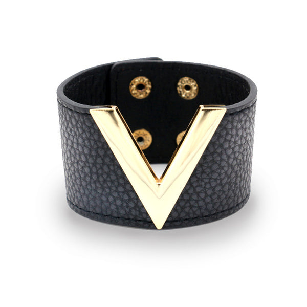 Retro Classic Punk Style Bracelet