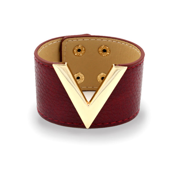 Retro Classic Punk Style Bracelet