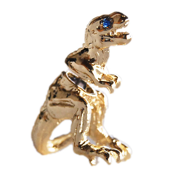 Cool Dinosaur Earring