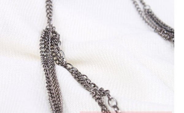 Classy Leaf Necklace